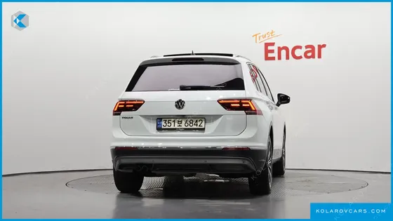 VOLKSWAGEN TIGUAN 2.0 TDI PRESTIGE
