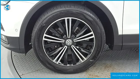 VOLKSWAGEN TIGUAN 2.0 TDI PRESTIGE