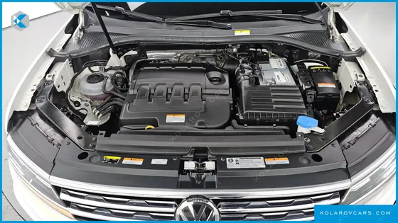 VOLKSWAGEN TIGUAN 2.0 TDI PRESTIGE