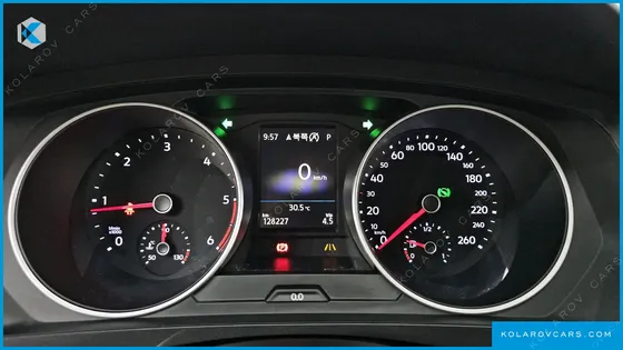 VOLKSWAGEN TIGUAN 2.0 TDI PRESTIGE