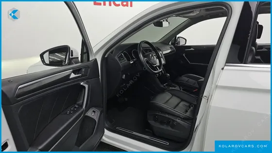 VOLKSWAGEN TIGUAN 2.0 TDI PRESTIGE