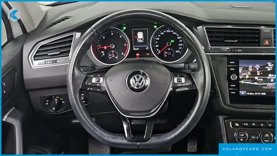 VOLKSWAGEN TIGUAN 2.0 TDI PRESTIGE