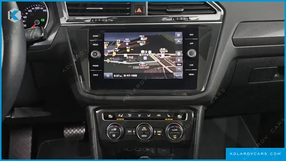 VOLKSWAGEN TIGUAN 2.0 TDI PRESTIGE