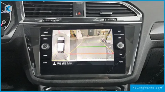 VOLKSWAGEN TIGUAN 2.0 TDI PRESTIGE