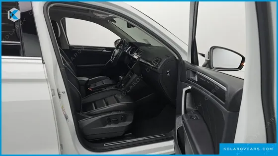 VOLKSWAGEN TIGUAN 2.0 TDI PRESTIGE