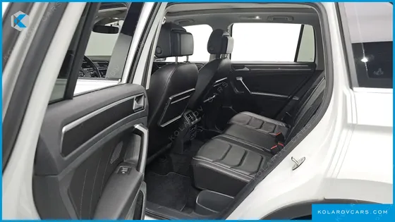 VOLKSWAGEN TIGUAN 2.0 TDI PRESTIGE