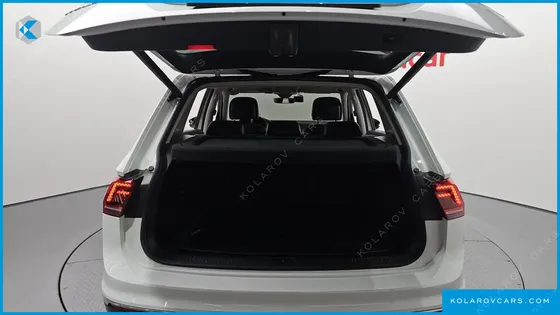 VOLKSWAGEN TIGUAN 2.0 TDI PRESTIGE