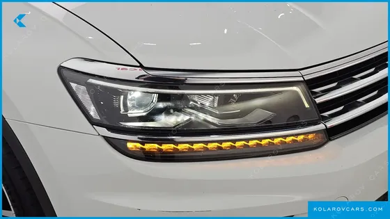 VOLKSWAGEN TIGUAN 2.0 TDI PRESTIGE
