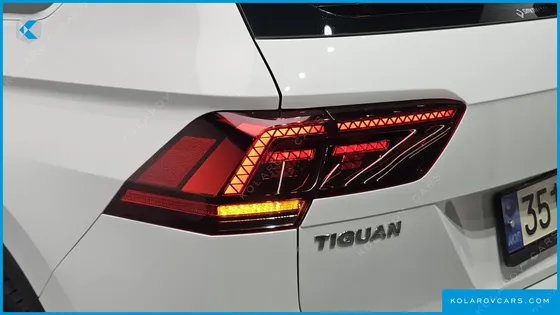 VOLKSWAGEN TIGUAN 2.0 TDI PRESTIGE