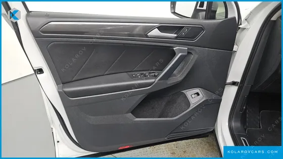 VOLKSWAGEN TIGUAN 2.0 TDI PRESTIGE