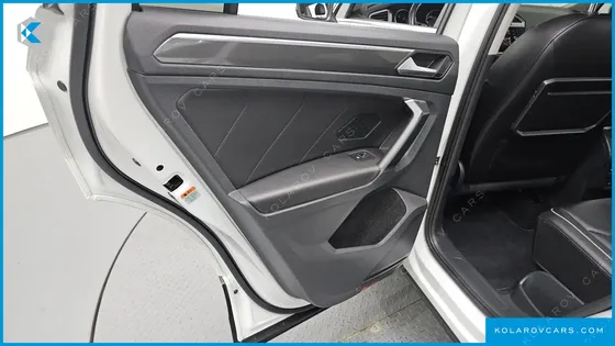 VOLKSWAGEN TIGUAN 2.0 TDI PRESTIGE