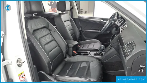 VOLKSWAGEN TIGUAN 2.0 TDI PRESTIGE
