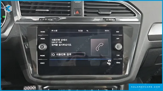 VOLKSWAGEN TIGUAN 2.0 TDI PRESTIGE