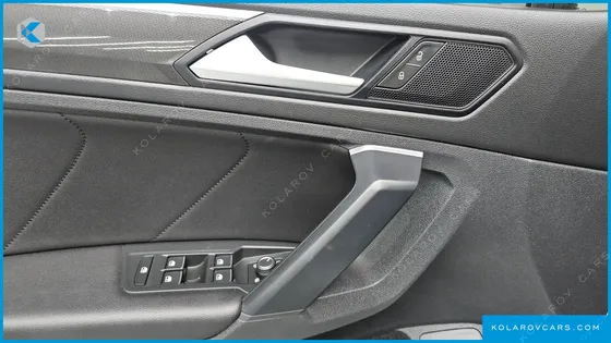 VOLKSWAGEN TIGUAN 2.0 TDI PRESTIGE