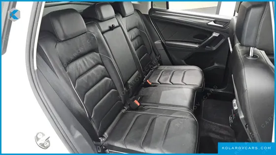 VOLKSWAGEN TIGUAN 2.0 TDI PRESTIGE