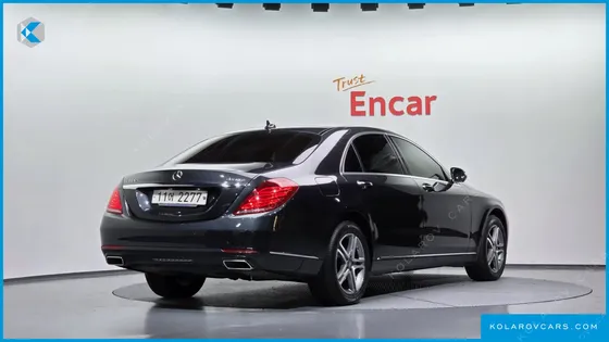 MERCEDES S-CLASS S400L 4MATIC