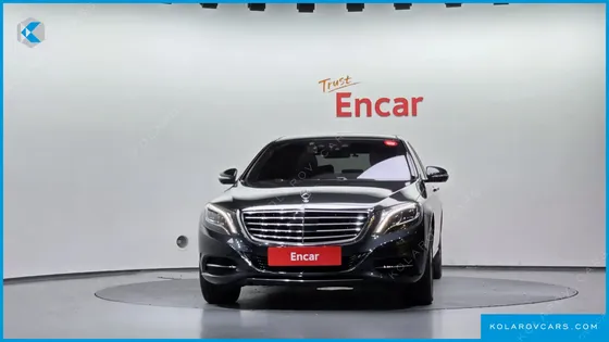 MERCEDES S-CLASS S400L 4MATIC