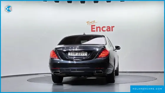 MERCEDES S-CLASS S400L 4MATIC