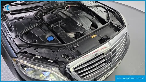 MERCEDES S-CLASS S400L 4MATIC