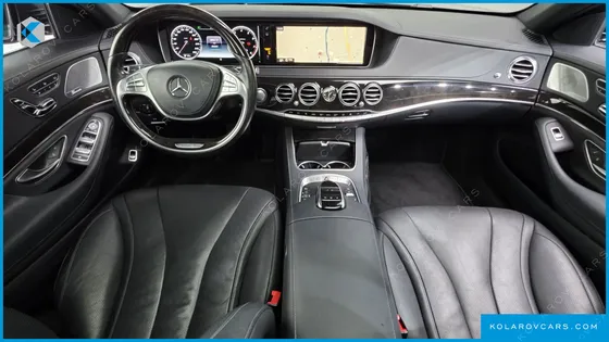 MERCEDES S-CLASS S400L 4MATIC