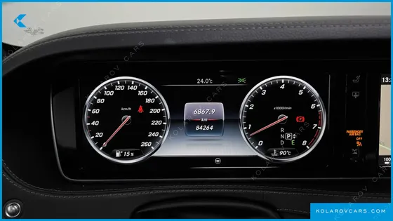 MERCEDES S-CLASS S400L 4MATIC
