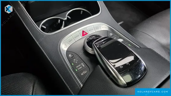 MERCEDES S-CLASS S400L 4MATIC