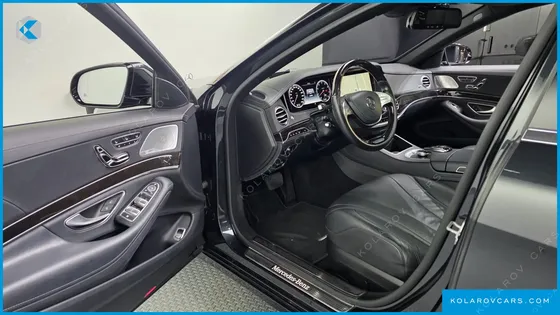 MERCEDES S-CLASS S400L 4MATIC