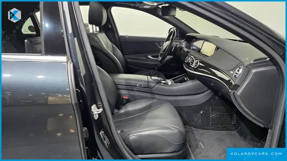 MERCEDES S-CLASS S400L 4MATIC