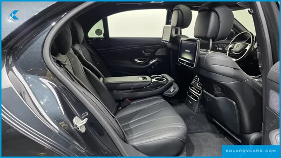 MERCEDES S-CLASS S400L 4MATIC