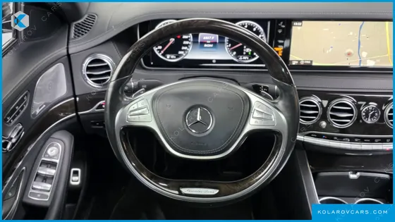 MERCEDES S-CLASS S400L 4MATIC