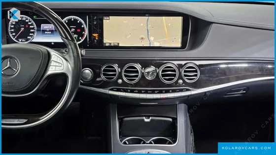 MERCEDES S-CLASS S400L 4MATIC