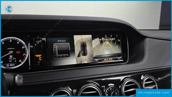 MERCEDES S-CLASS S400L 4MATIC