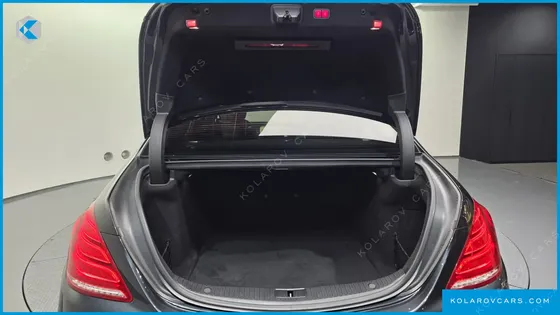 MERCEDES S-CLASS S400L 4MATIC