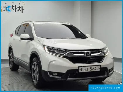 HONDA CR-V 1.5 EX-L 4WD
