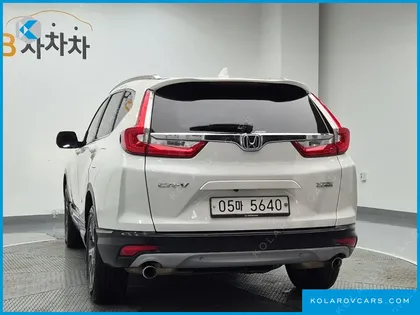 HONDA CR-V 1.5 EX-L 4WD
