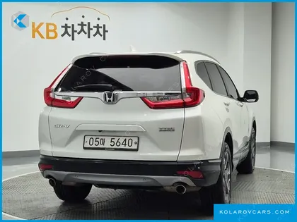 HONDA CR-V 1.5 EX-L 4WD
