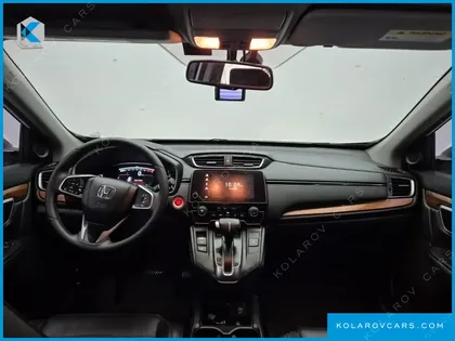 HONDA CR-V 1.5 EX-L 4WD