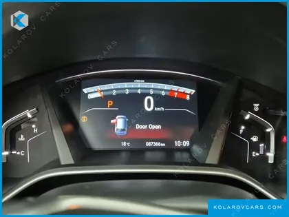 HONDA CR-V 1.5 EX-L 4WD
