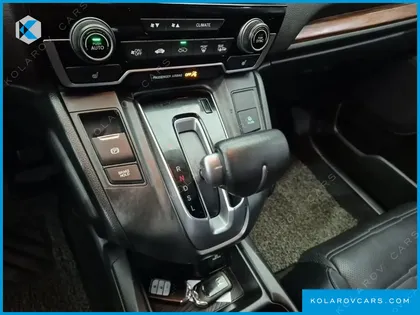 HONDA CR-V 1.5 EX-L 4WD