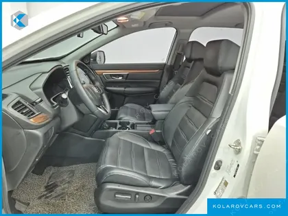 HONDA CR-V 1.5 EX-L 4WD