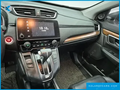 HONDA CR-V 1.5 EX-L 4WD