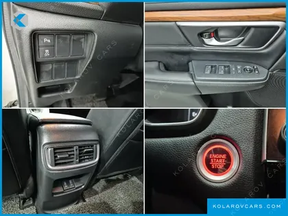 HONDA CR-V 1.5 EX-L 4WD