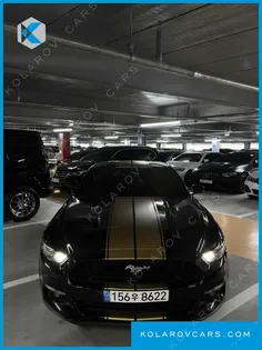 FORD MUSTANG COUPE