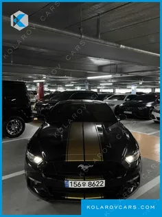 FORD MUSTANG COUPE