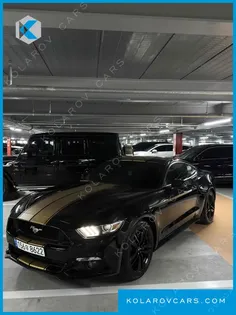 FORD MUSTANG COUPE