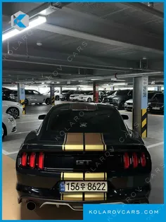 FORD MUSTANG COUPE