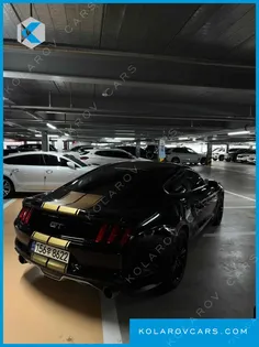 FORD MUSTANG COUPE