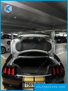 FORD MUSTANG COUPE