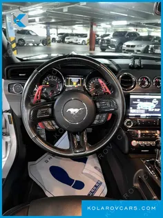 FORD MUSTANG COUPE