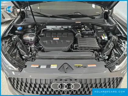 AUDI Q3 TFSI QUATTRO ADVANCED